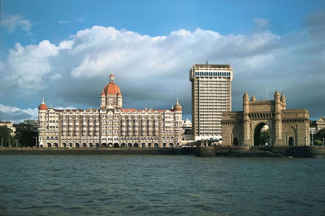 The Taj Mahal Palace Hotel