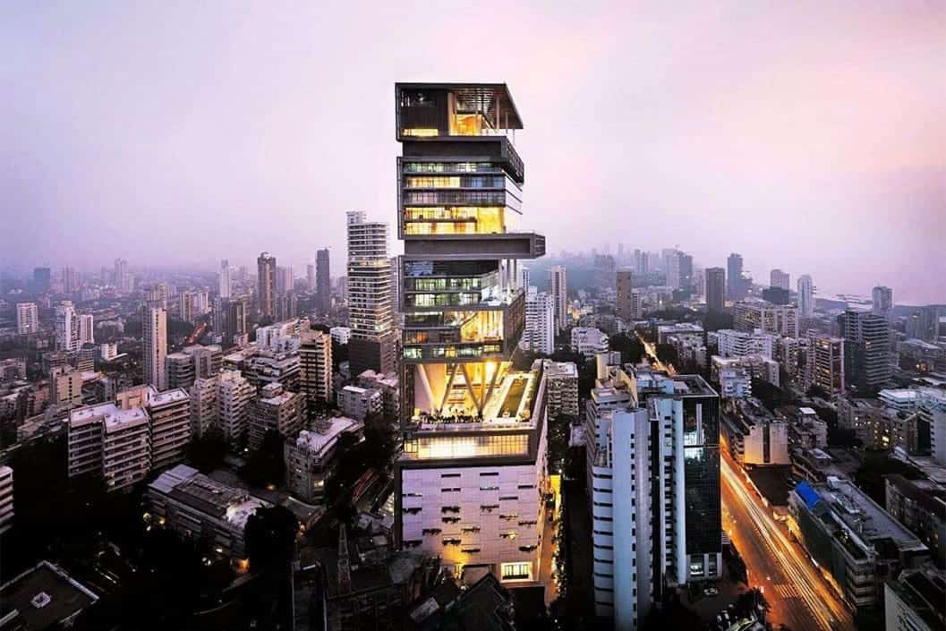 the antilia